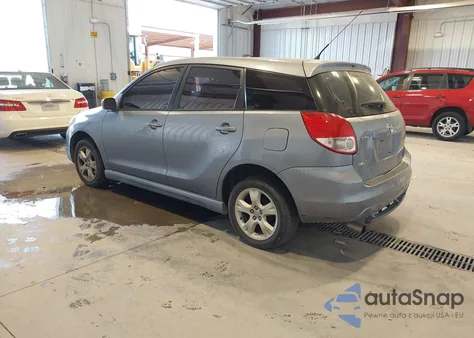 2003 Toyota Matrix Xr из США, поврежденный, VIN 2T1LR32E43C025717